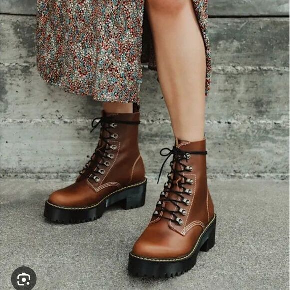 Platform Dr. Martens